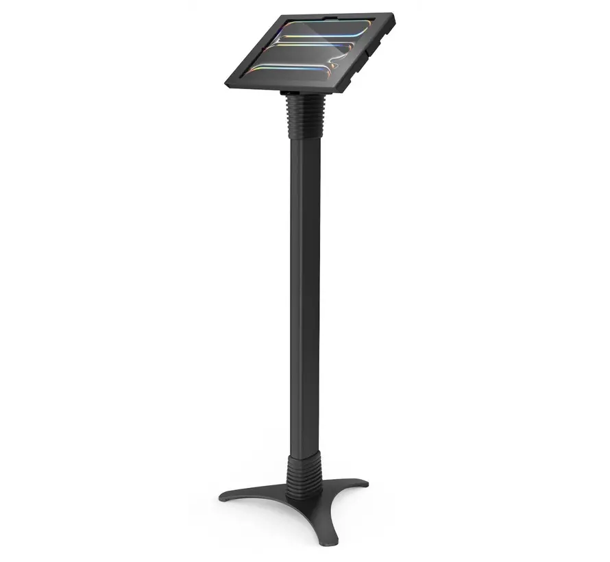 iPad Pro M4/iPad Air M2 2024 APEX Behuizing Draagbare vloerstandaard