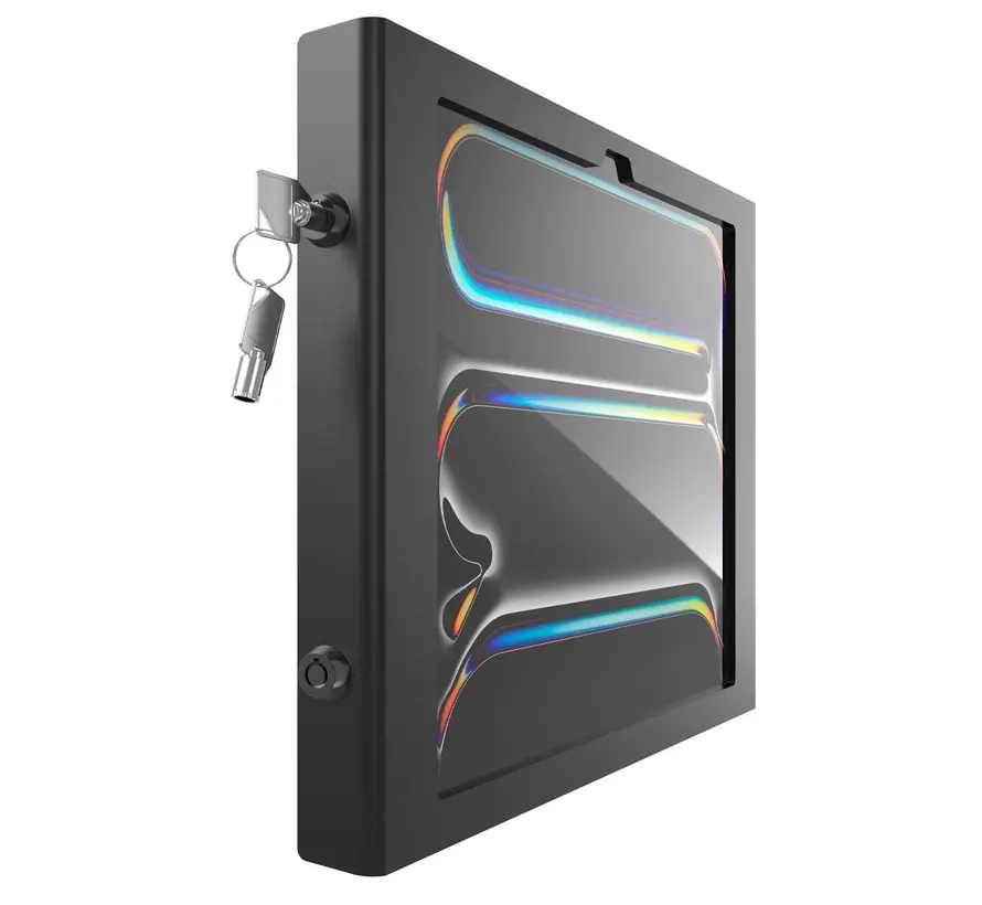 iPad Pro M4/iPad Air M2 2024 APEX Behuizing Draagbare vloerstandaard