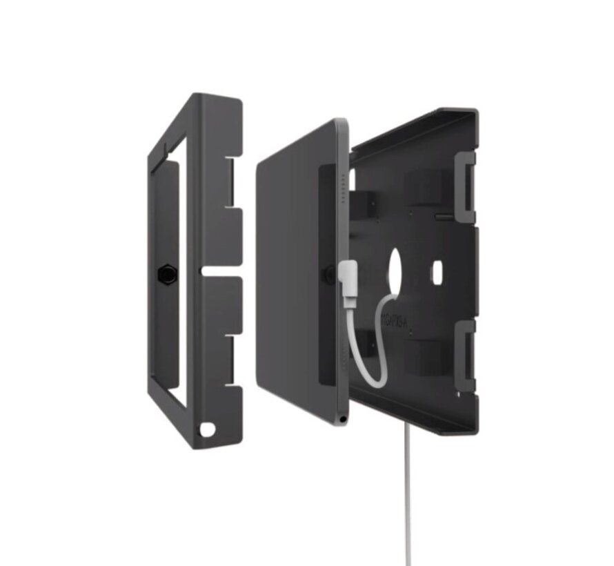 Compulocks iPad Pro M4/iPad Air M2 2024 APEX Behuizing Wit