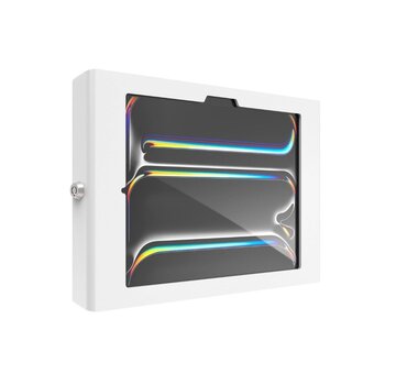 Maclocks Compulocks iPad Pro M4/iPad Air M2 2024 APEX Behuizing Wit