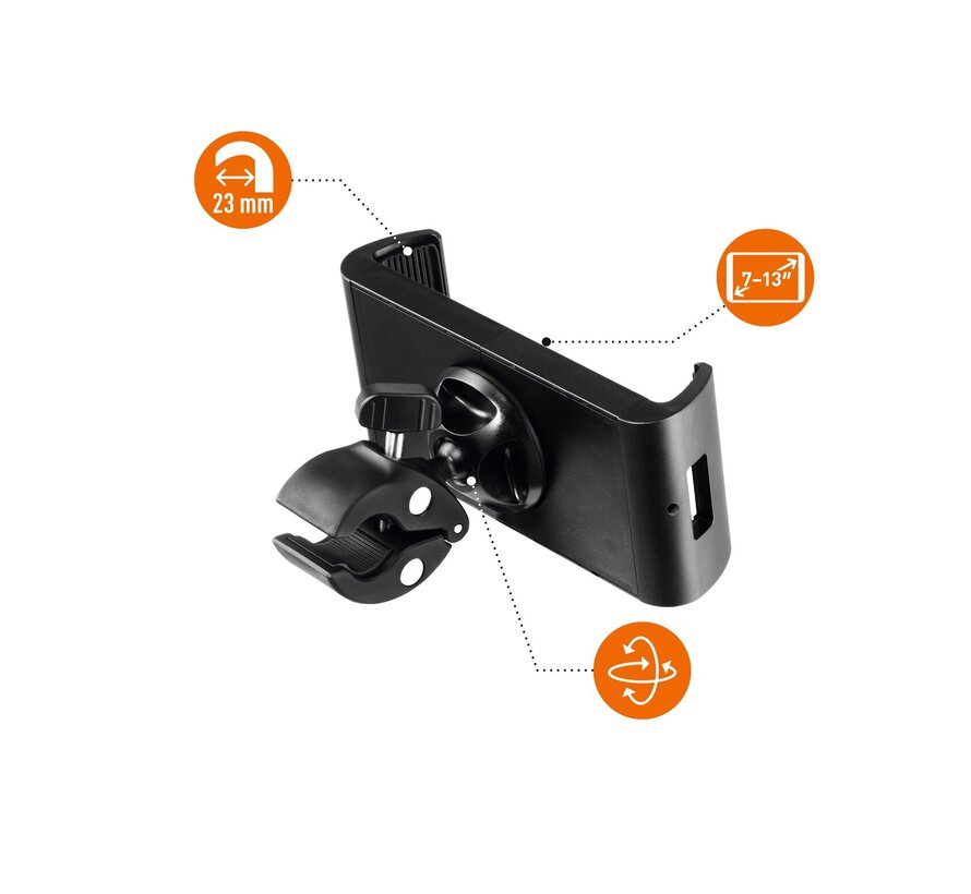 Tablethouder TOUGH CLAMP XL