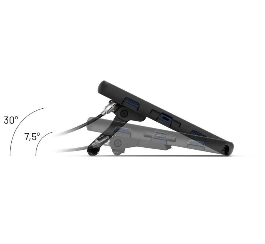 Samsung Galaxy Tab A9/A9+ Secured Kickstand