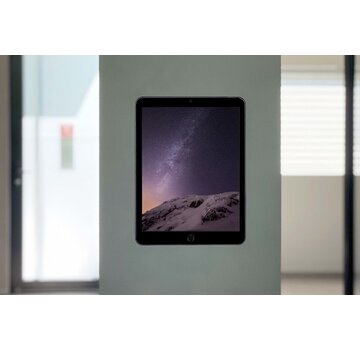 Swalls wDock iPad Air 4/5/6/Pro 11 Docking station voor inbouw in wand