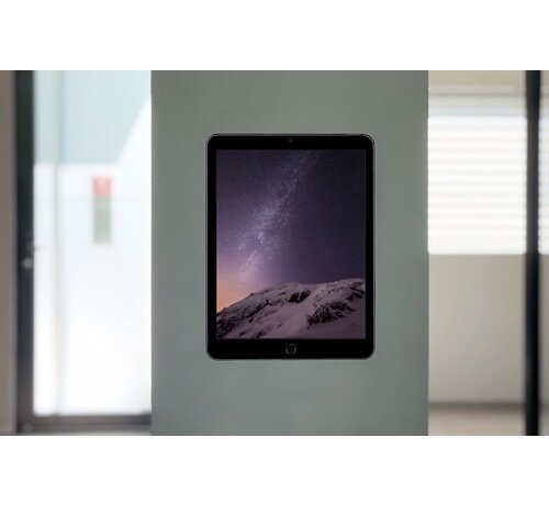 Swalls wDock iPad air 4/5/6/Pro 11 Docking station voor inbouw in wand