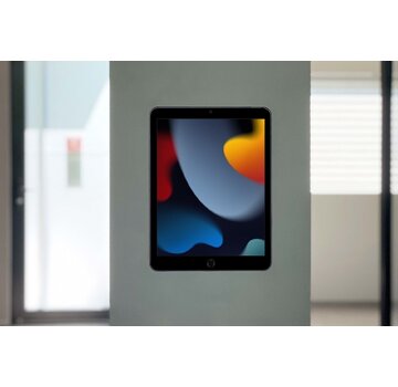 Swalls wDock iPad 10.2 Docking station voor inbouw in wand