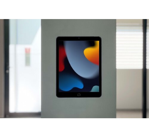 Swalls wDock iPad 10.2 Docking station voor inbouw in wand