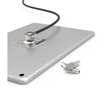 Maclocks Compulocks Universele tablet beveiliging met  kabelslot