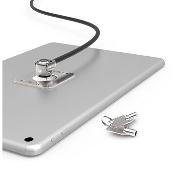 Maclocks Compulocks Universele tablet beveiliging met  kabelslot