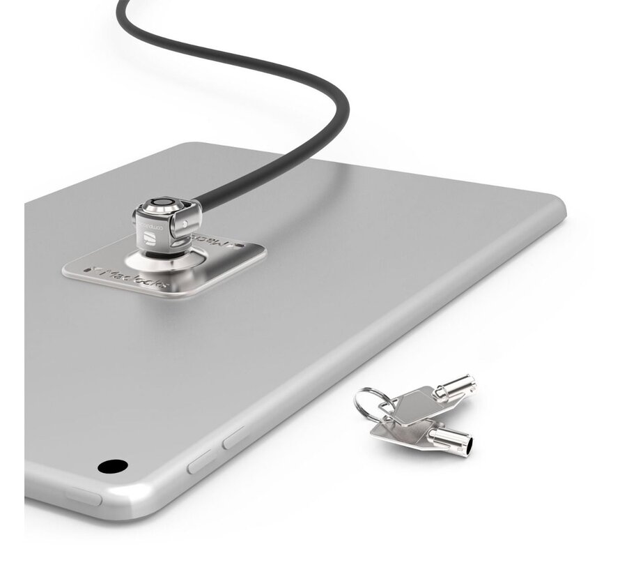 Compulocks Universele tablet beveiliging met  kabelslot