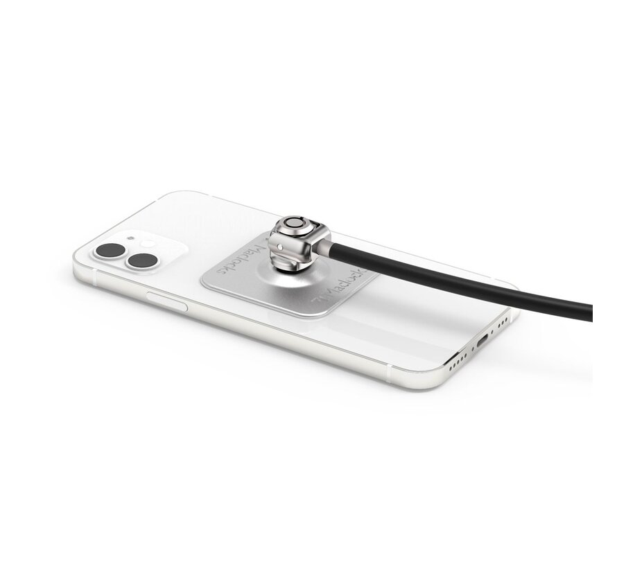 Compulocks Universele tablet beveiliging met  kabelslot