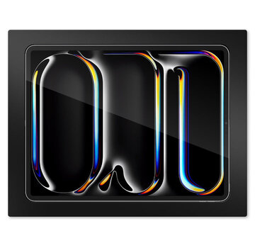 SimpliDock iPad Pro  11"  inbouw wandhouder -Kleur keuze