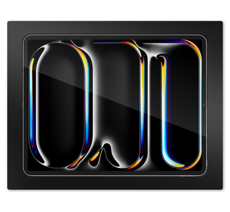 iPad Pro  11"  inbouw wandhouder -Kleur keuze