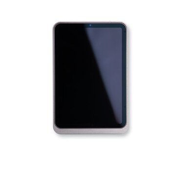 Basalte Eve wandhouder voor iPad Mini 6 /7 - Aluminium