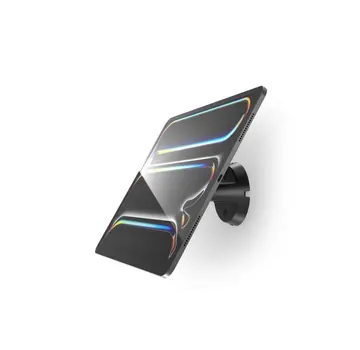 Maclocks Bow Kantelbare muurbeugel met onzichtbare universele tablethouder