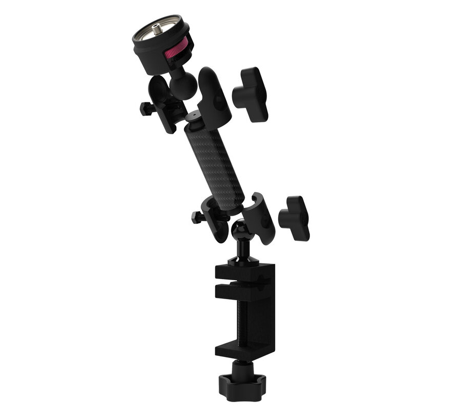 MagConnect™ C-Clamp Mount (Mount Only)