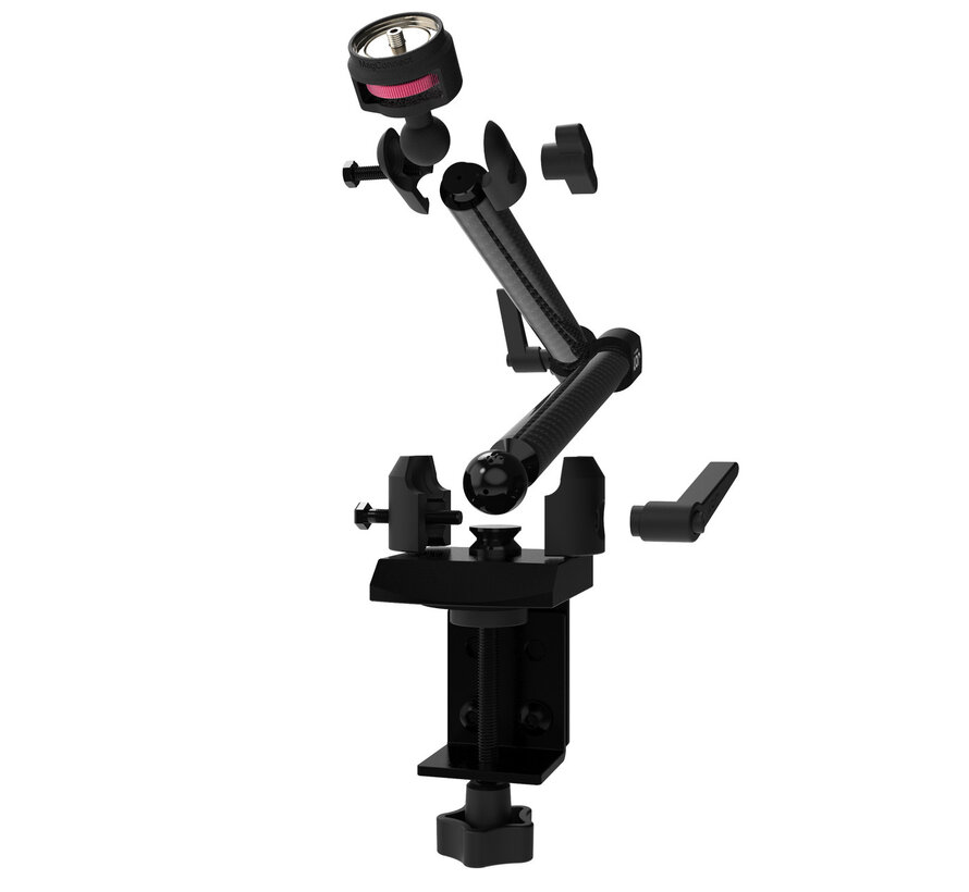 MagConnect™ Clamp Mount (Mount Only)