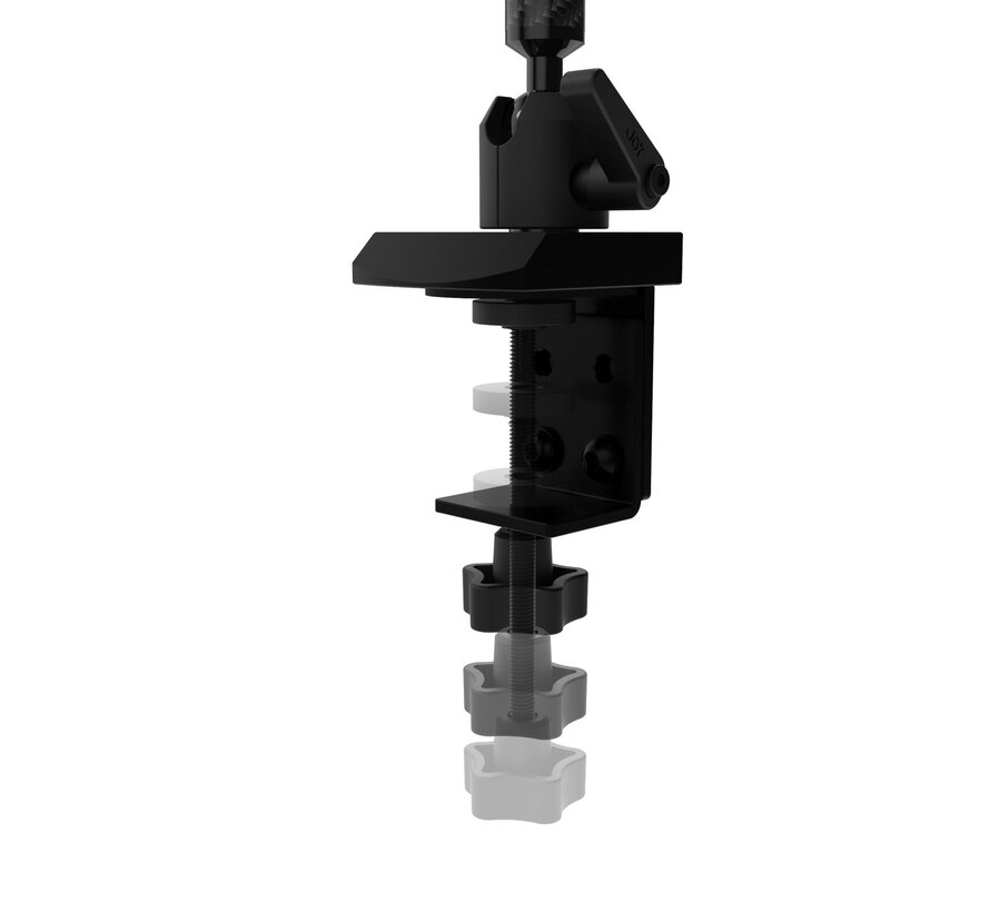MagConnect™ Clamp Mount (Mount Only)