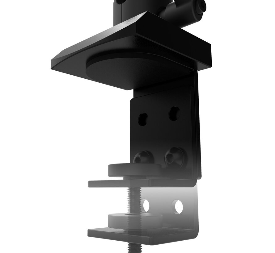 MagConnect™ Clamp Mount (Mount Only)