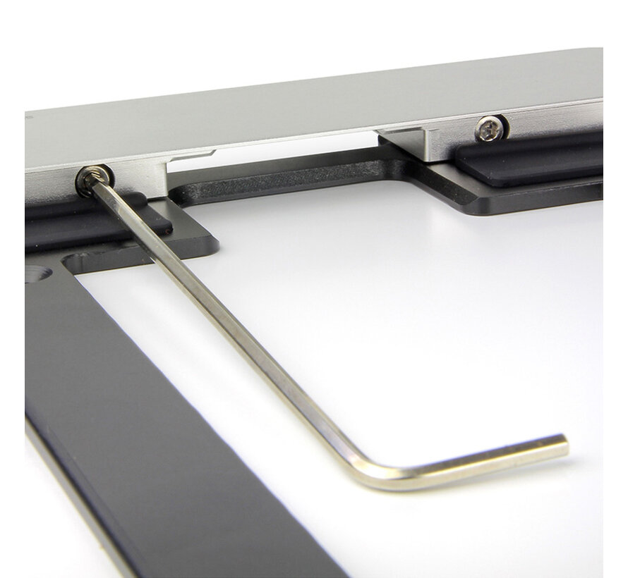 sDock Fix wandhouder iPad Air 13" (M2/M3)