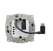 Smart Things sCharge 20W inbouw voedingsadapter met USB-C  S48C