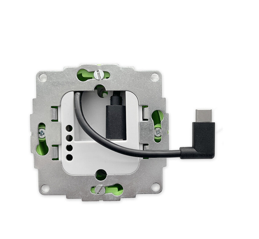 sCharge 20W inbouw voedingsadapter met USB-C S48C