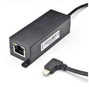 Smart Things sCharge PoE Power+Data PoE Adapter 12W met 90cm Lightning® cable S26L