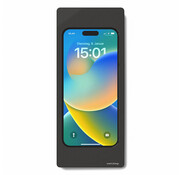 Smart Things sDock nano iP15 wandhouder met slot voor iPhone