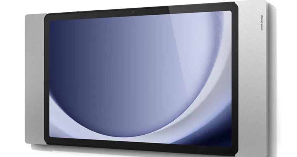 Smart Things sDock Fix: Strakke Wandhouders voor iPad en Samsung Tablets