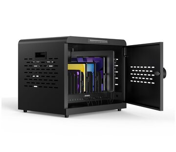 Maclocks Oplaad- en afsluitbare behuizing voor tablets – USB-C PD 3.0