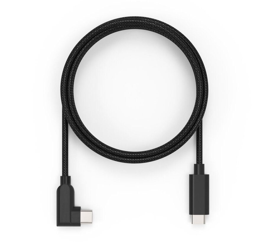 Oplaad- en afsluitbare behuizing voor tablets – USB-C PD 3.0