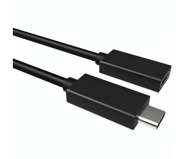 USB C verlengkabel 1 meter