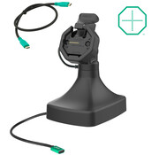 RAM Mounts GDS® Uni-Conn™ Kantel- en Draai Kiosk Dock met oplaadfunctie via USB-C
