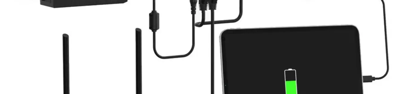 Verschillende soorten PoE-laders: dit zijn de beste opties voor tablets