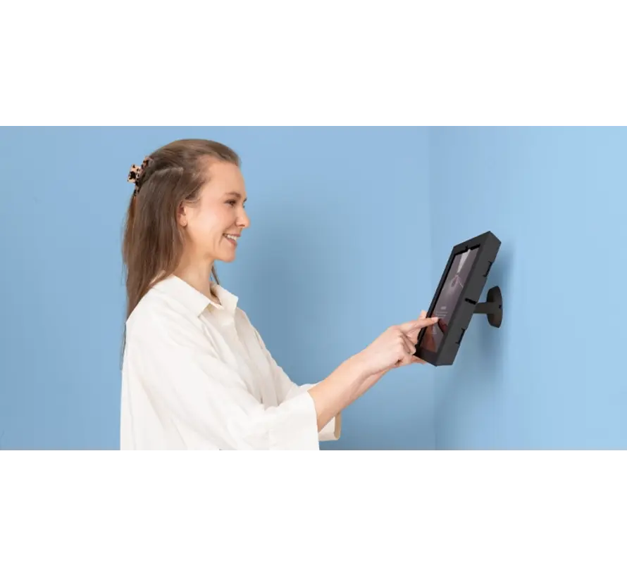 Bow iPad-muurbeugel met kantelfunctie