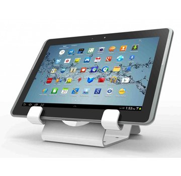 Maclocks Secure tablet tafelstandaard-Wit