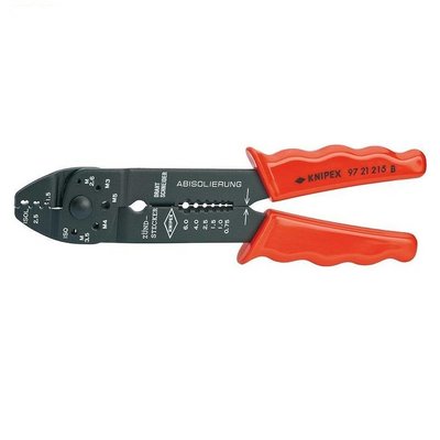 Knipex Kabelschuhzange