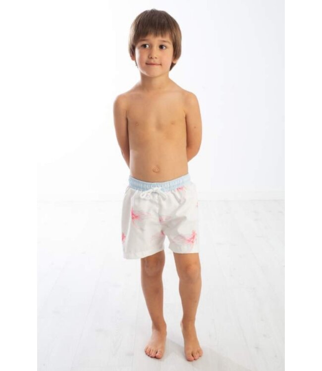 Zwembroek jongens - Mermaid fish