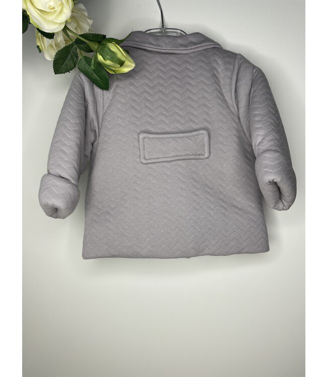 Grijs Jacket