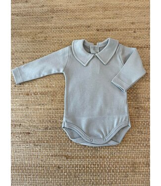 Body kraag grijs