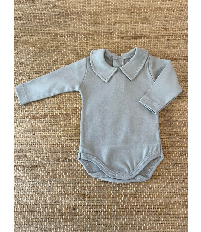Body kraag grijs