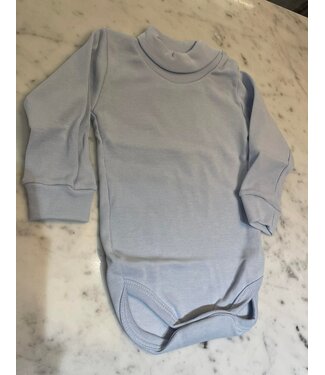 Body met kolletje lichtblauw