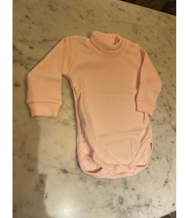 Body met kolletje roze
