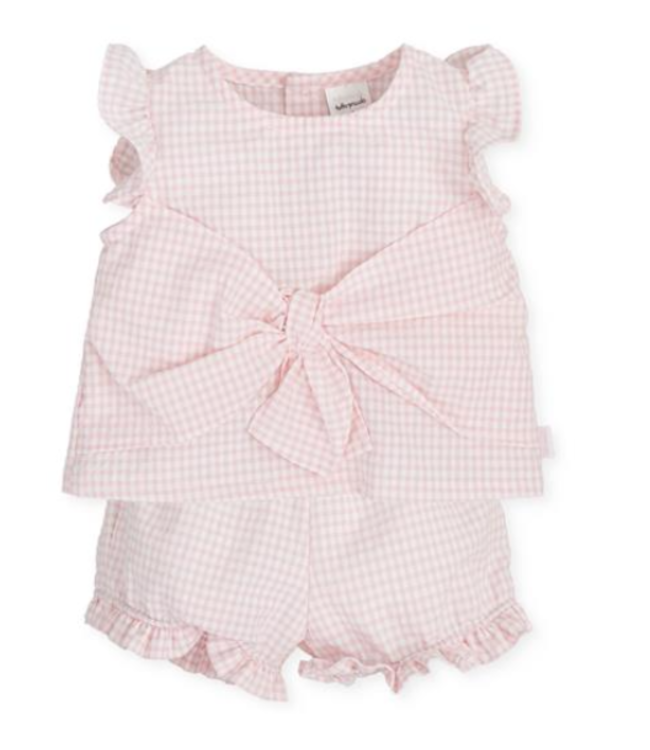 Tutto piccolo Set Amelie roze