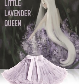 Tutu Lavendel purple 'Dolly'