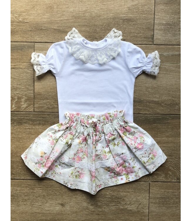 cordel Set Fleur