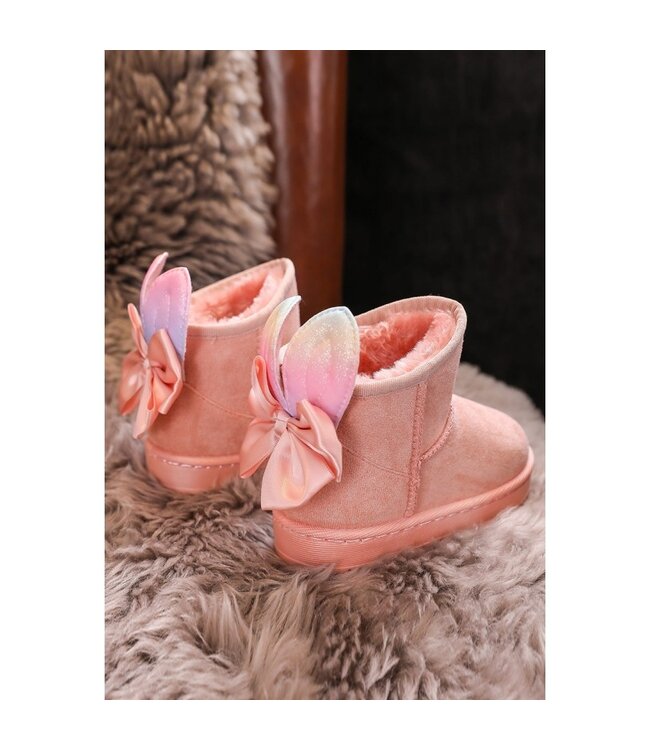 Bunny Boots roze