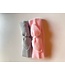 Haarband roze