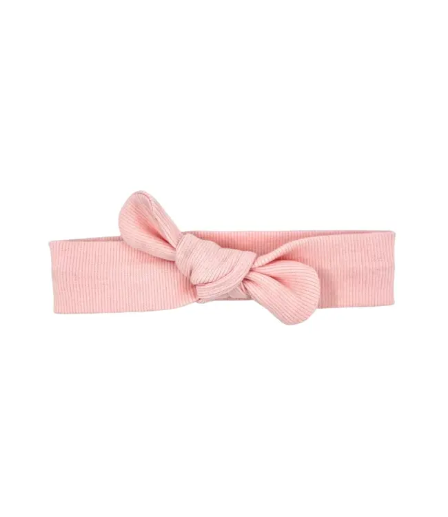 Haarbandje Rib Beau Roze