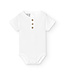 Body wit met knoopjes