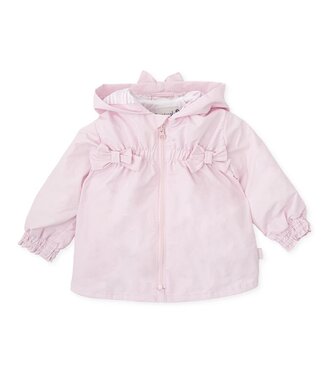 Tutto piccolo Jasje parka roze